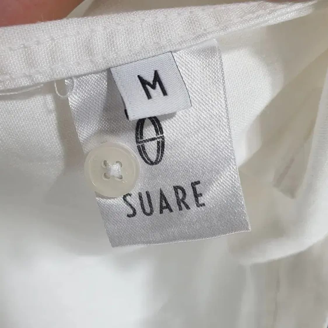 수아레 스튜디오 텐셀 린넨 셔츠 M_M0854 상품이미지10