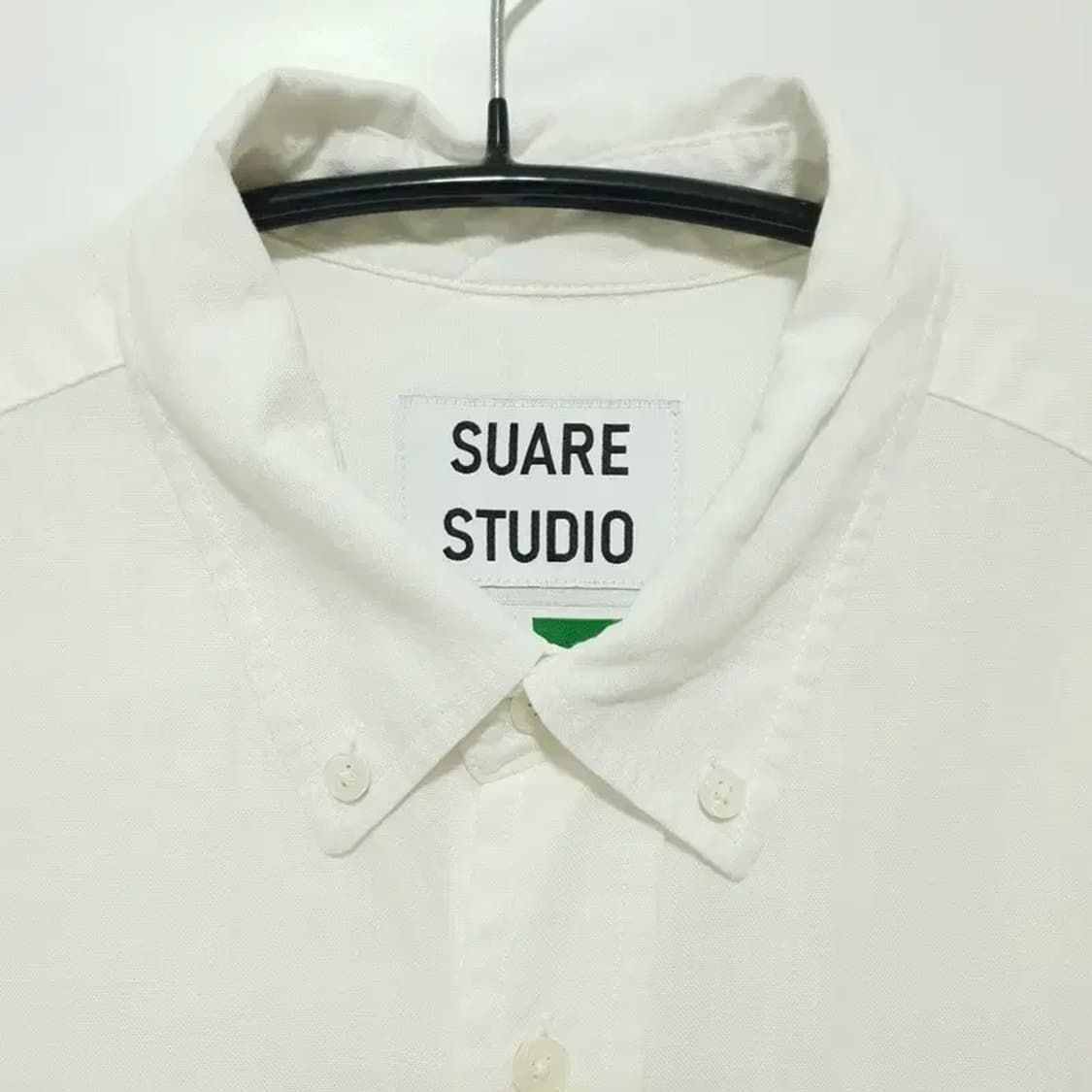 수아레 스튜디오 텐셀 린넨 셔츠 M_M0854 상품이미지2
