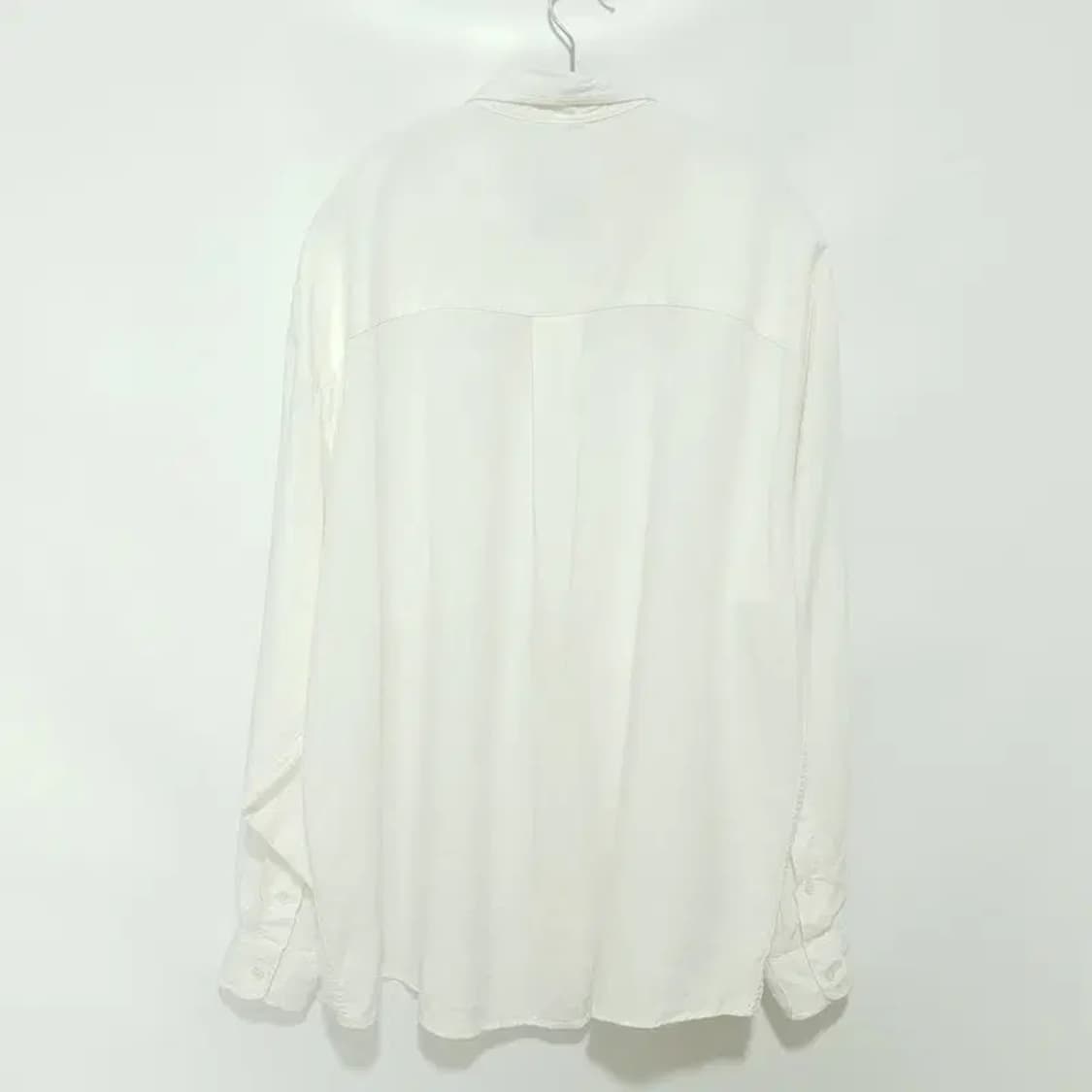 수아레 스튜디오 텐셀 린넨 셔츠 M_M0854 상품이미지7