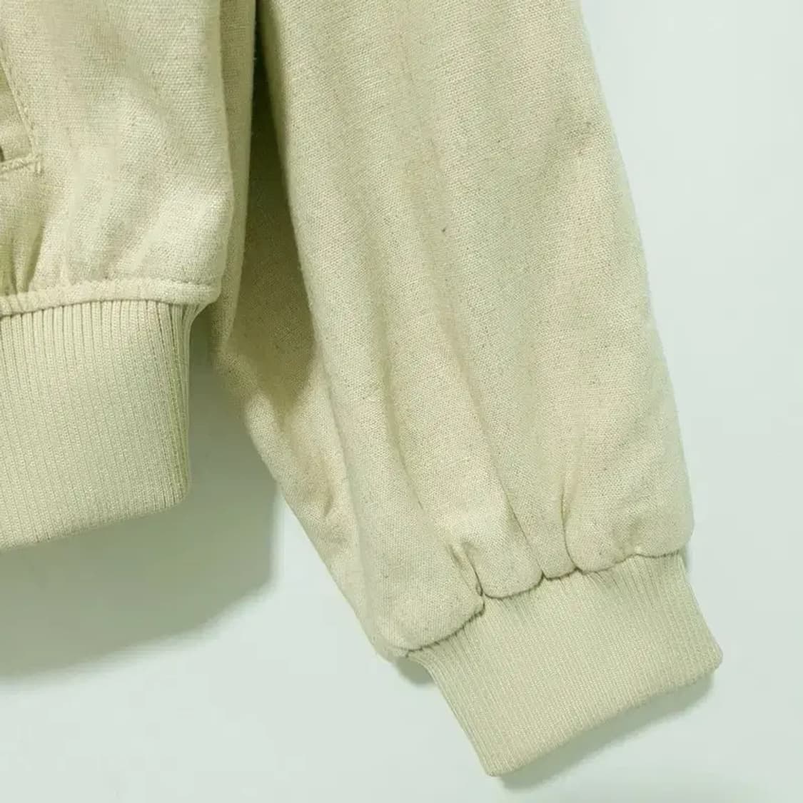 H&M 린넨 봄버 자켓 XL_M0857 상품이미지4