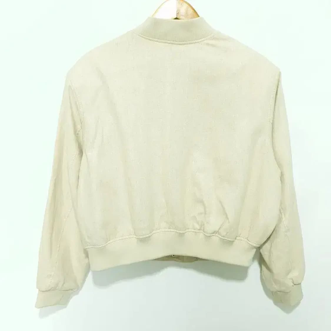 H&M 린넨 봄버 자켓 XL_M0857 상품이미지5