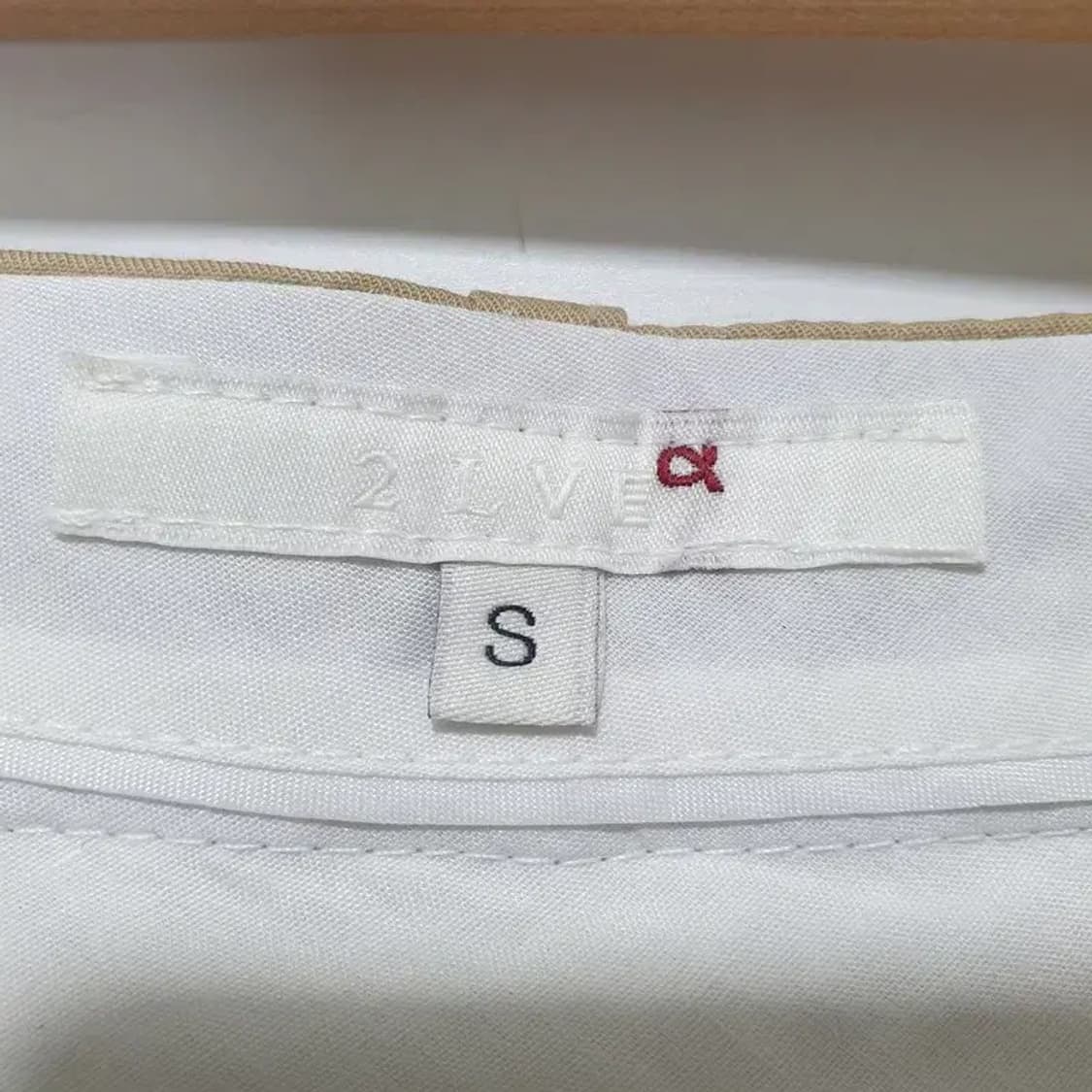 2LVE 면 팬츠 S_M0879 상품이미지6