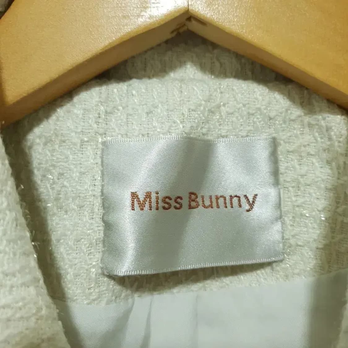 진주 카라 트위드 자켓 F_M0873 상품이미지5