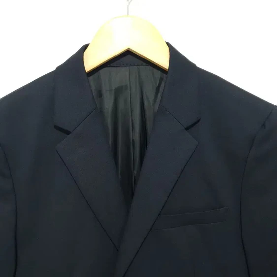 솔리드 옴므 울 블레이저 자켓 95_M0872 상품이미지2