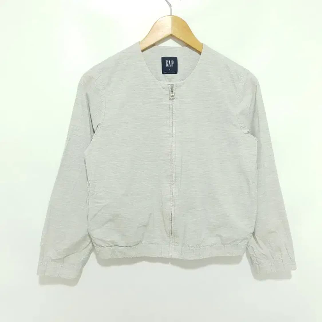 GAP 여성 라운드넥 자켓 M_M0874 상품이미지1