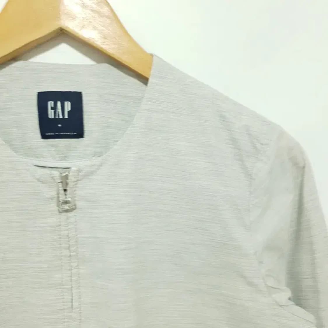 GAP 여성 라운드넥 자켓 M_M0874 상품이미지2