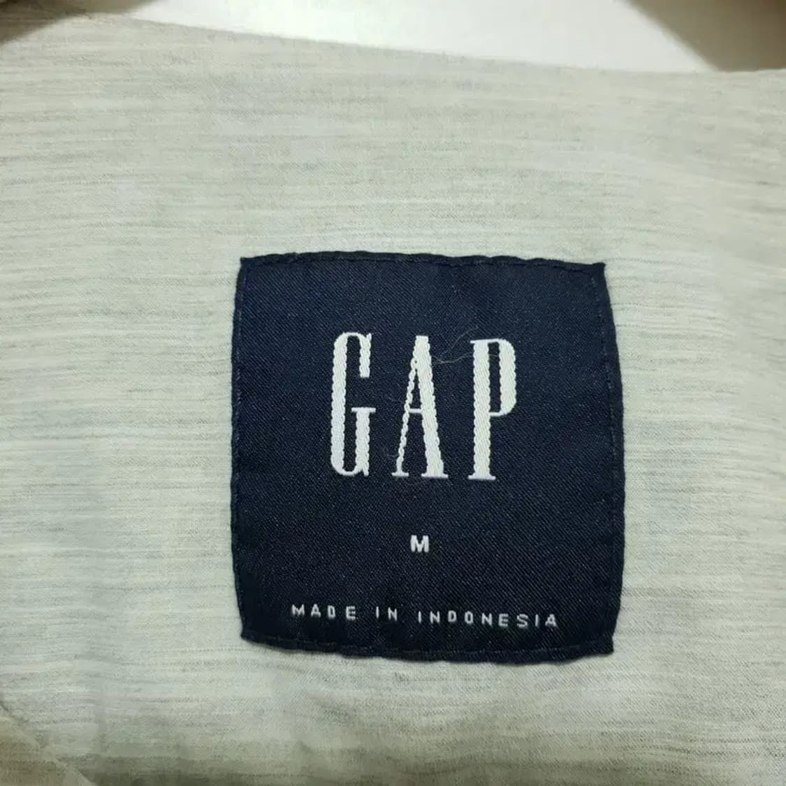 GAP 여성 라운드넥 자켓 M_M0874 상품이미지6