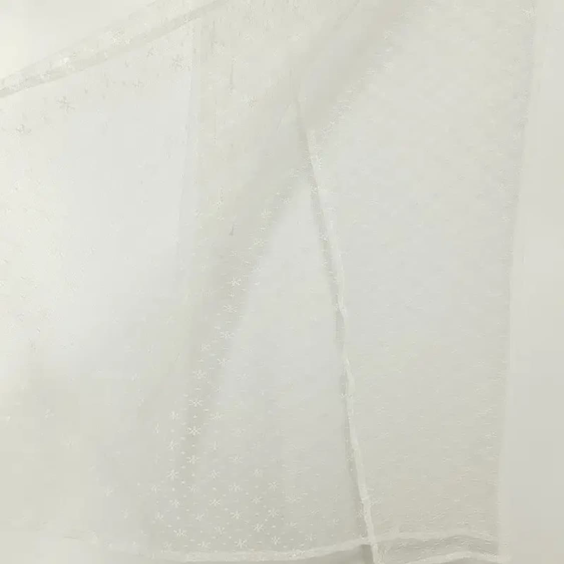 레이어드 레이스 랩 스커트 F_S0929 상품이미지4