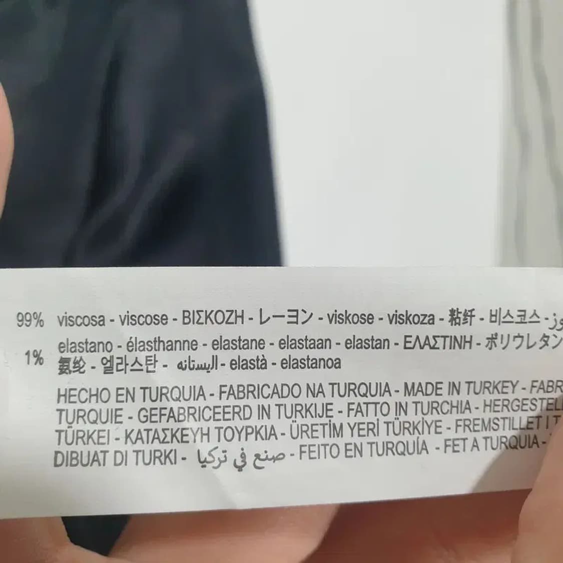 자라 새틴 원피스 XS_S0927 상품이미지8