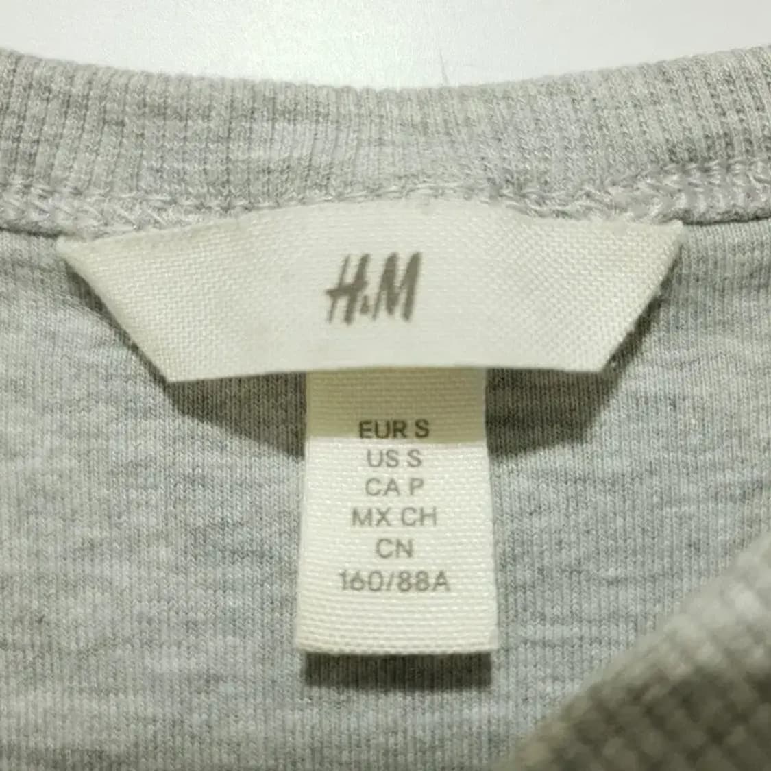 H&M 여성 반팔 S_S0945 상품이미지6