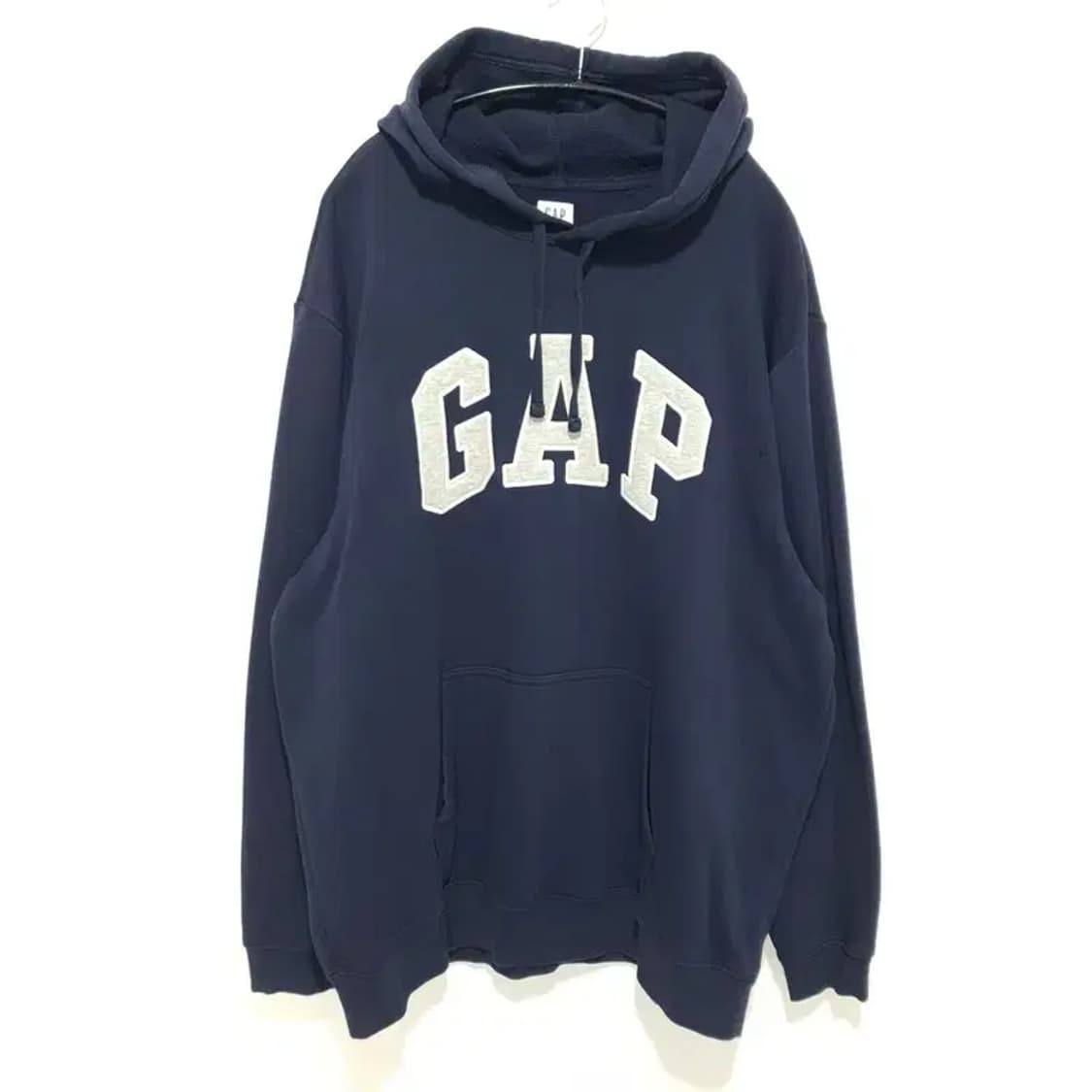 GAP 기모 후드 티 XXL_W0211 상품이미지1