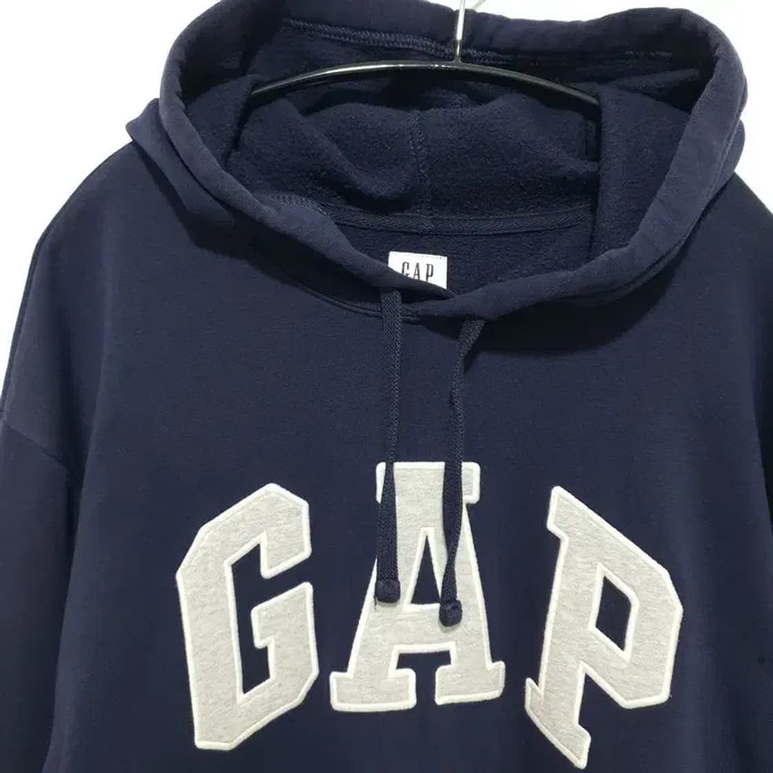 GAP 기모 후드 티 XXL_W0211 상품이미지2