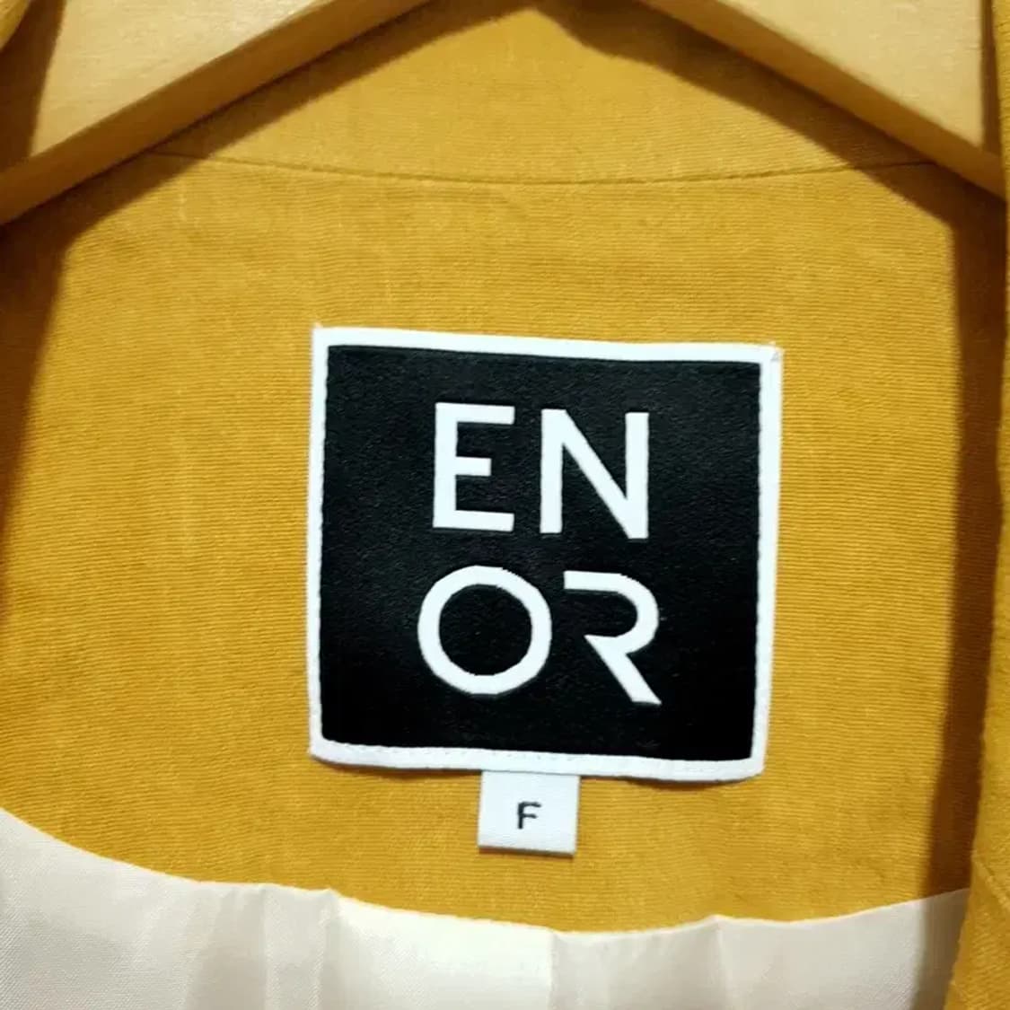 ENOR 엔오르 7부 자켓 F_M0881 상품이미지7