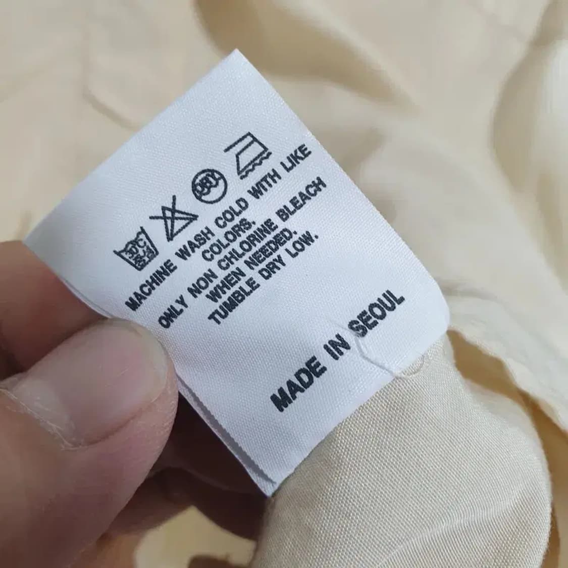 리브레 블라우스 F_M0886 상품이미지7