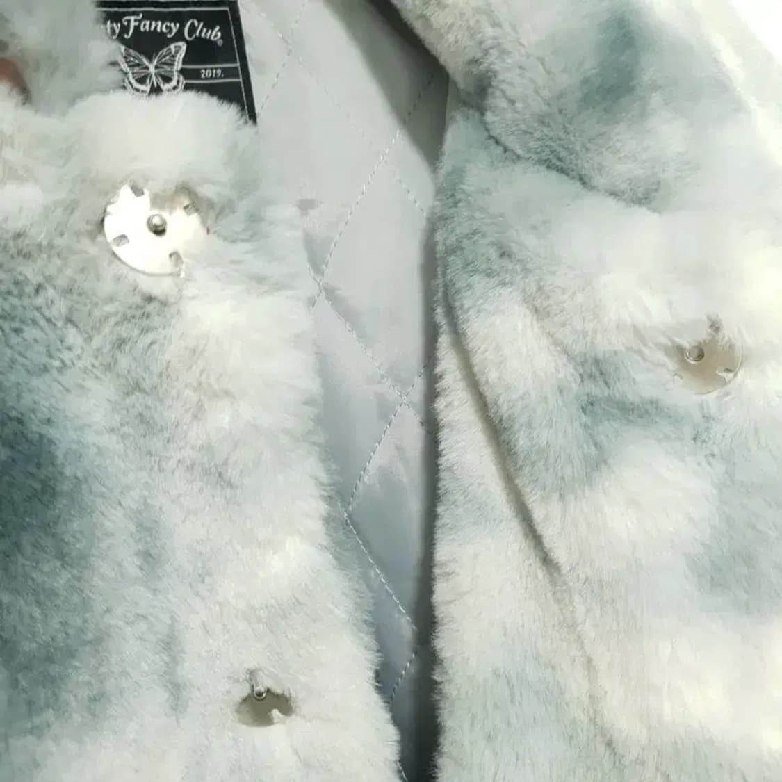 네스티 팬시 클럽 코지 퍼 자켓 F_W0214 상품이미지6