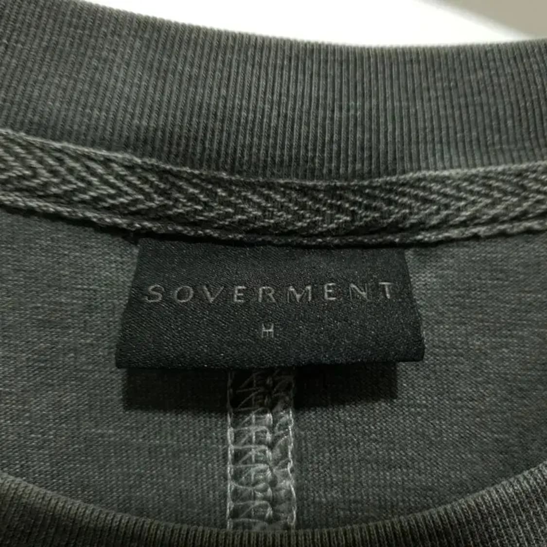 소버먼트 피그먼트 반팔 M_S0952 상품이미지5
