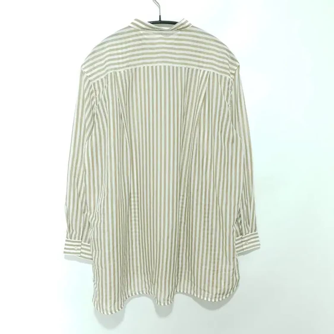 아메리칸 홀릭 스트라이프 블라우스 M_M0912 상품이미지6