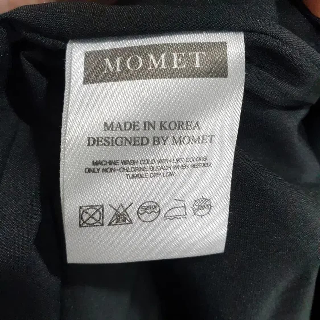 모멧 플리츠 롱 스커트 M_M0917 상품이미지7