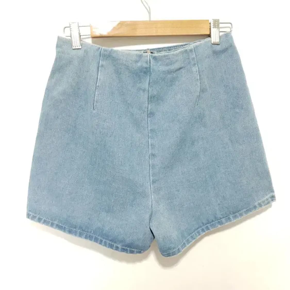 샵사이다 데님 치마바지 S_S0974 상품이미지3