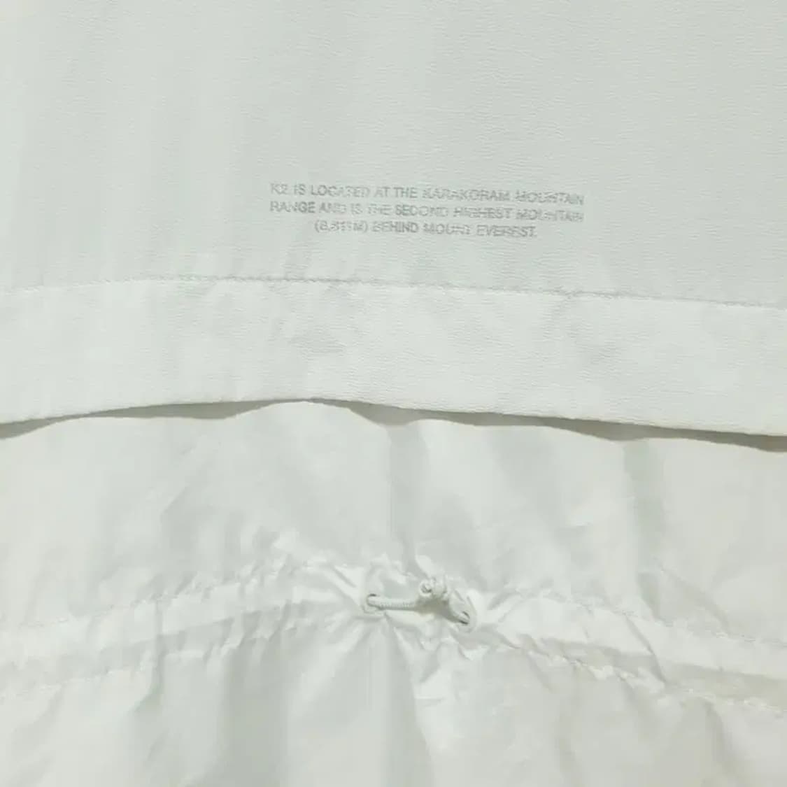K2 여성 경량 바람막이 자켓 100_M0905 상품이미지8