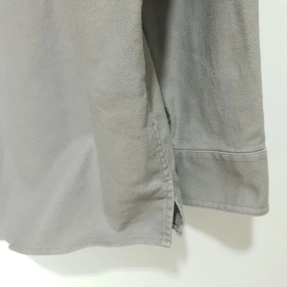 무탠다드 오버사이즈 셔츠 자켓 L_M0927 상품이미지3