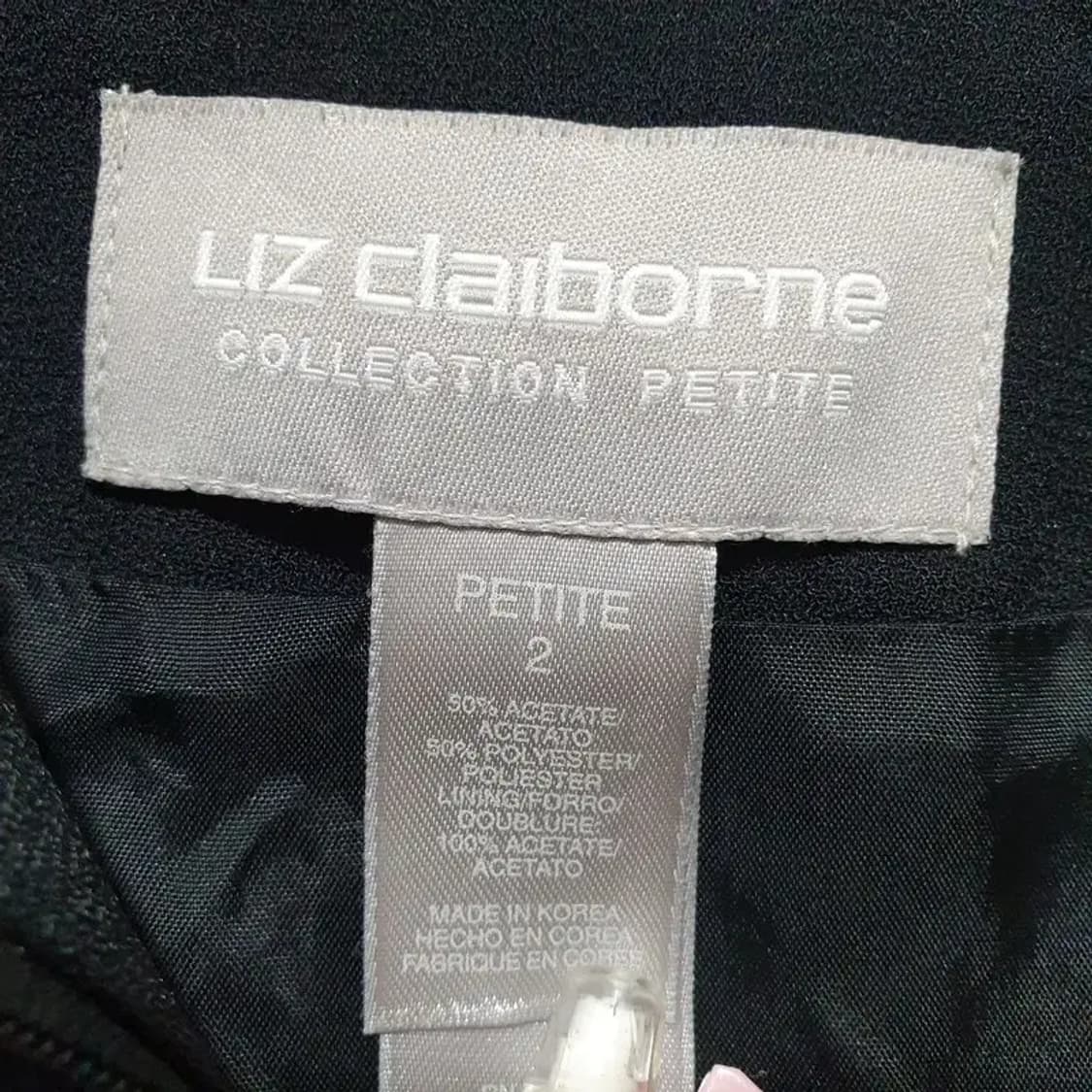 LIZ CALIBORNE 여성 집업 자켓 P2_M0929 상품이미지6