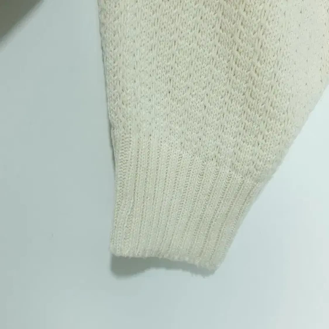 닉앤니콜 카라 볼레로 가디건 F_M0933 상품이미지3