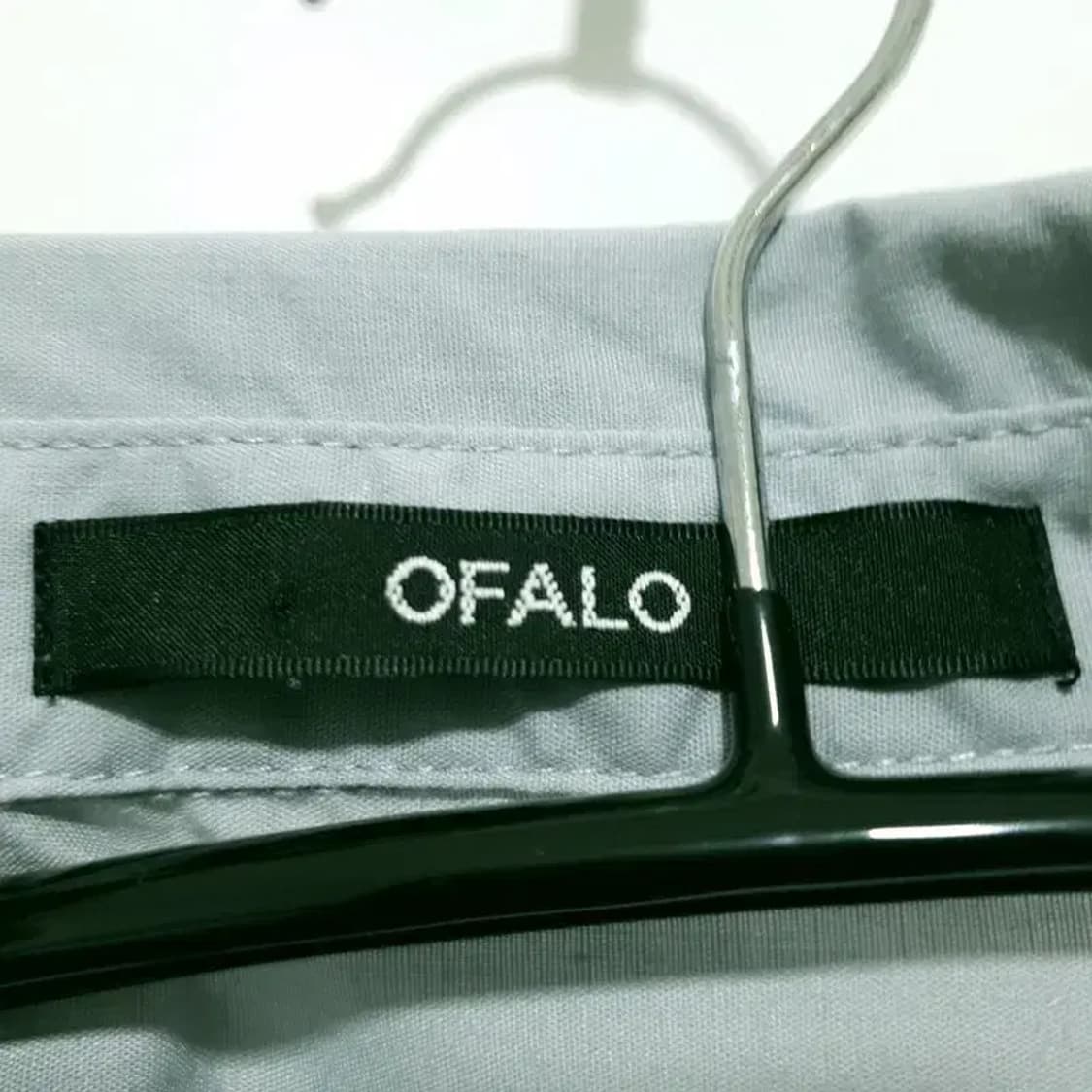 OFALO 여성 오버핏 셔츠 M_M0936 상품이미지6