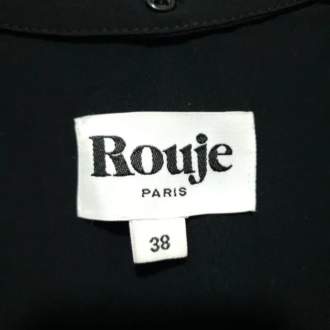 Rouge Gabinette 자수 랩 원피스 38_M0939 상품이미지7