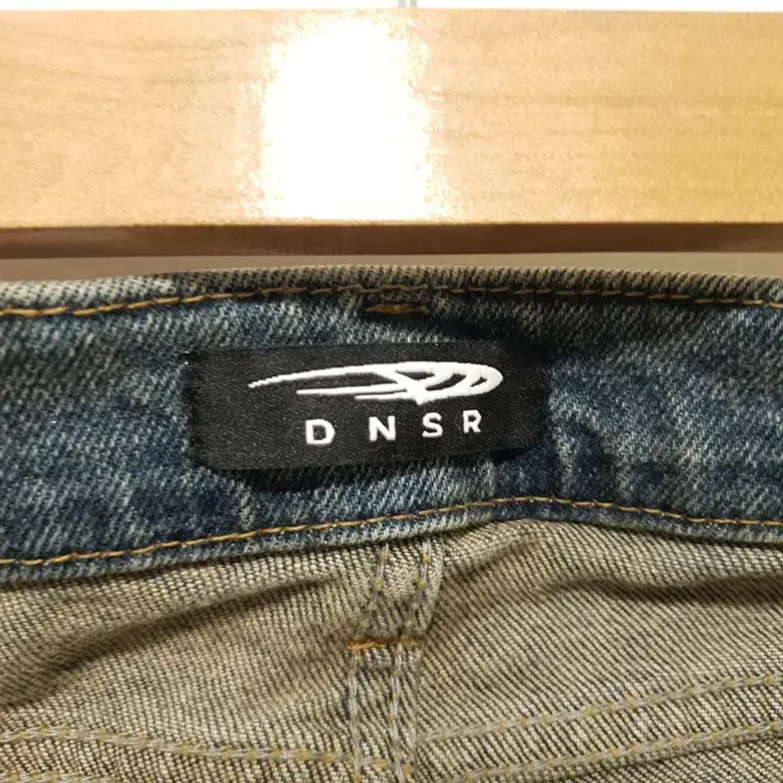 DNSR 플레어 데님 팬츠 M_M0943 상품이미지9