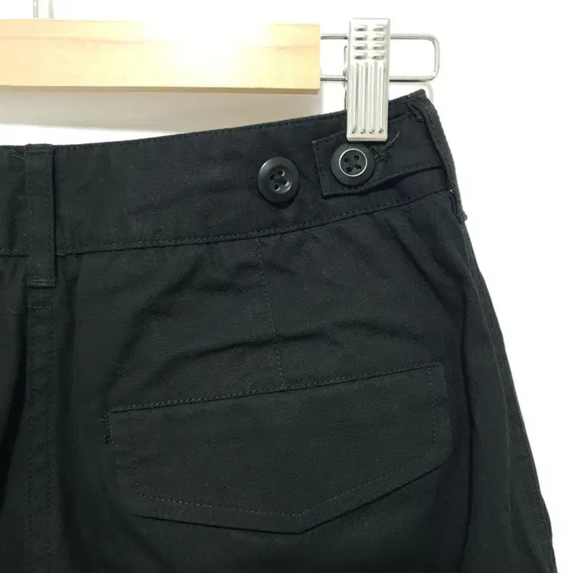 무탠다드 여성 와이드 카고 팬츠 25_M0949 상품이미지6