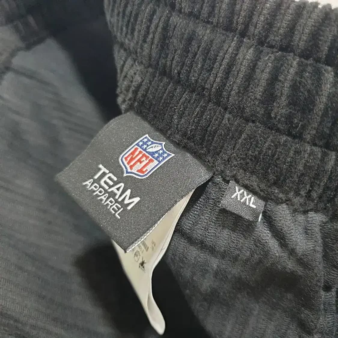 NFL 코듀로이 트랙 팬츠 XXL_W0235 상품이미지9