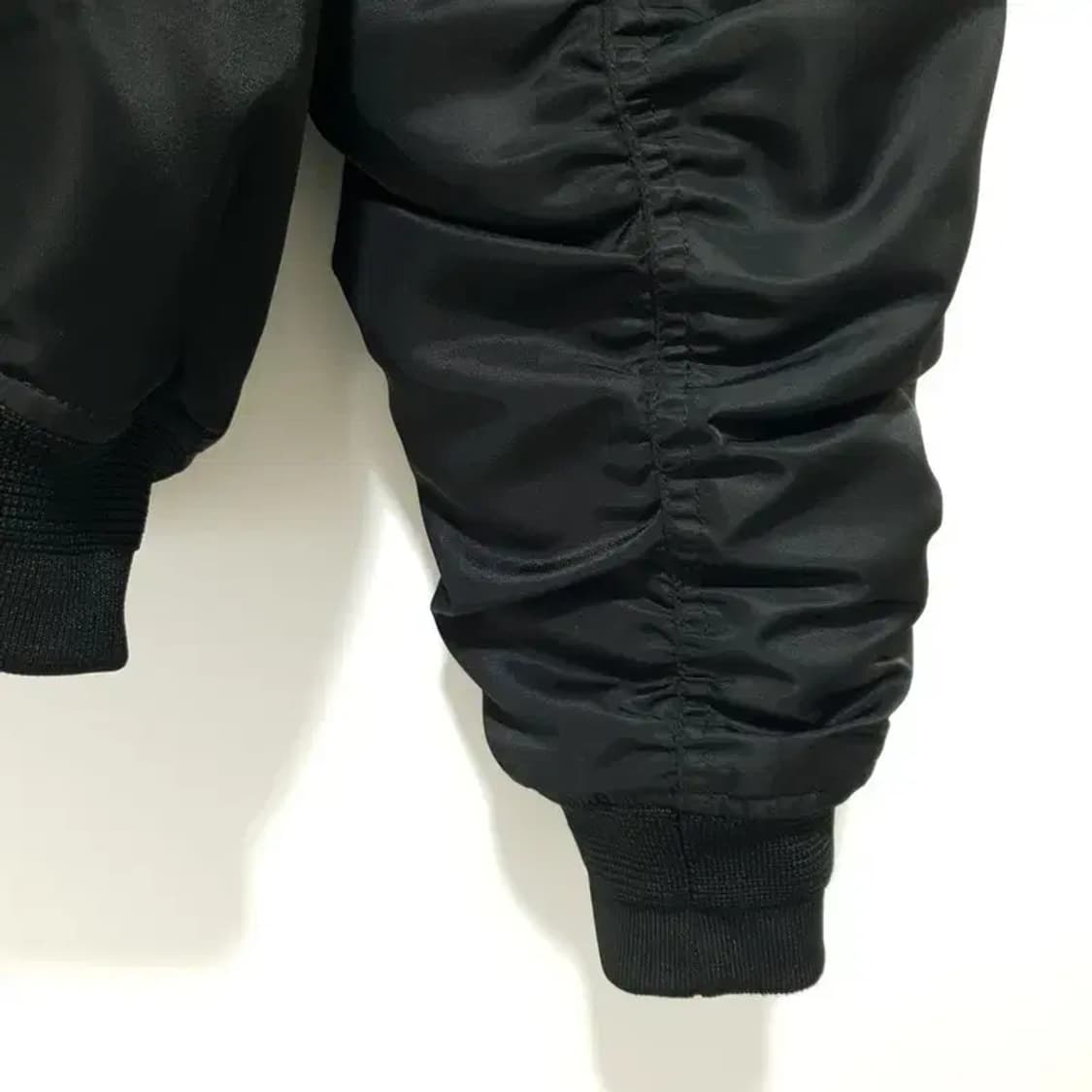 버튼서울 디테처블 후드 MA-1 항공 점퍼 48_W0225 상품이미지5