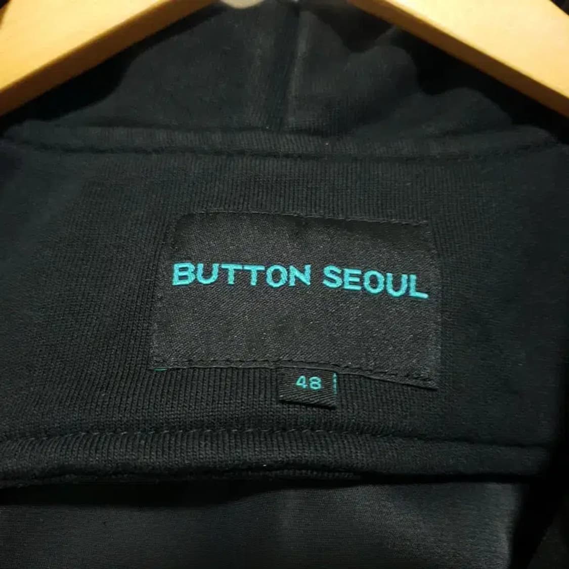버튼서울 디테처블 후드 MA-1 항공 점퍼 48_W0225 상품이미지8