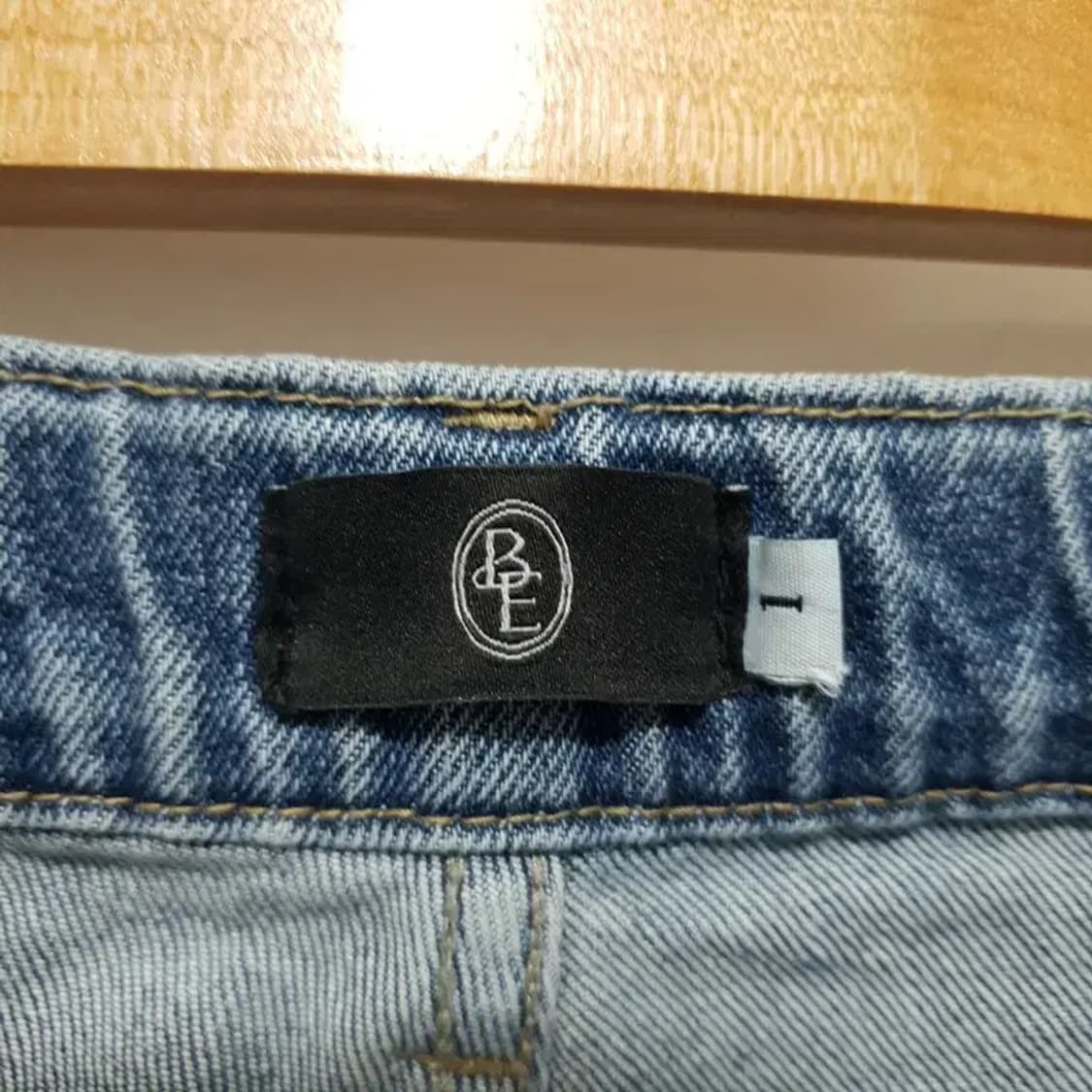베니토 부츠컷 데님 팬츠 S_M0945 상품이미지7
