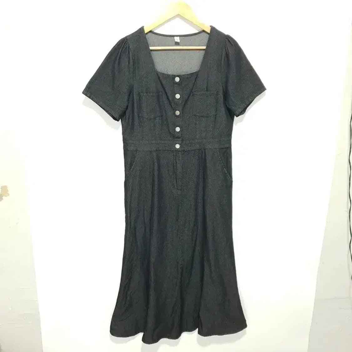 리리앤코 데님 원피스 3_M0942 상품이미지1