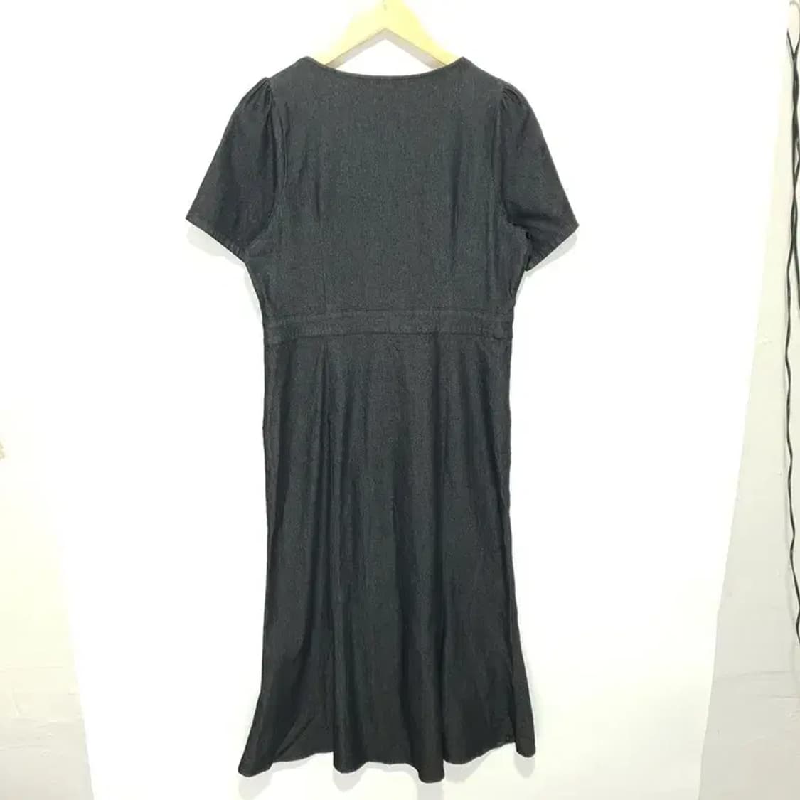 리리앤코 데님 원피스 3_M0942 상품이미지6