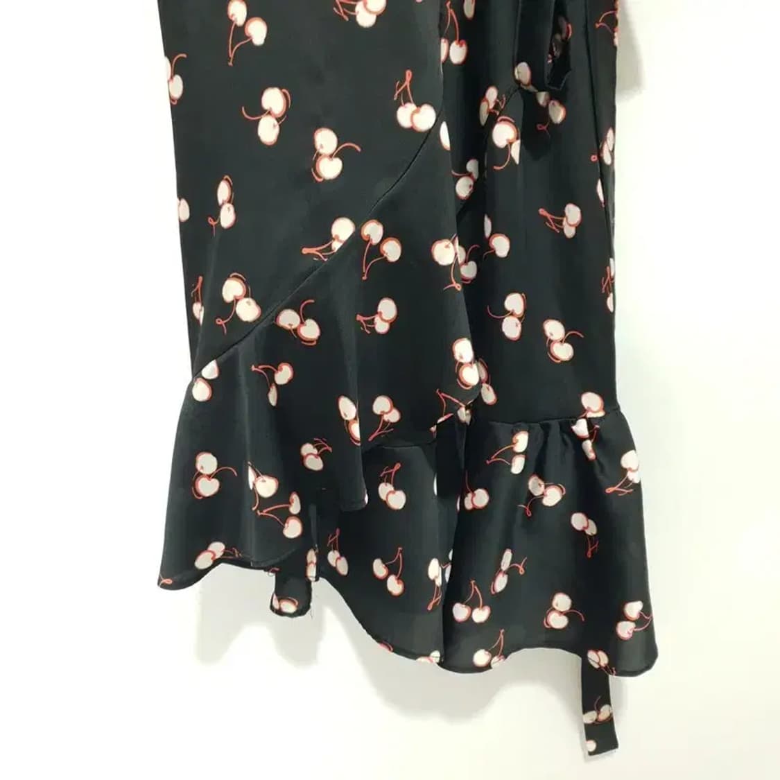 랭앤루 체리 랩 원피스 F_S0985 상품이미지4