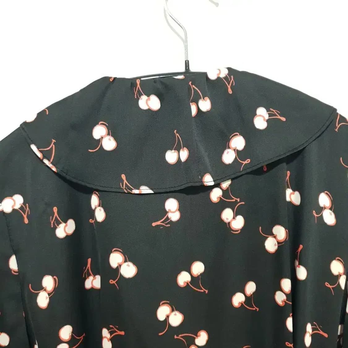 랭앤루 체리 랩 원피스 F_S0985 상품이미지7