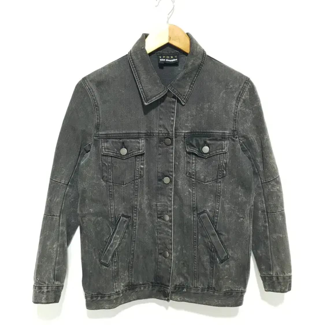 THE KOOPLES 여성 데님 자켓 82-94-160_M0928 상품이미지1