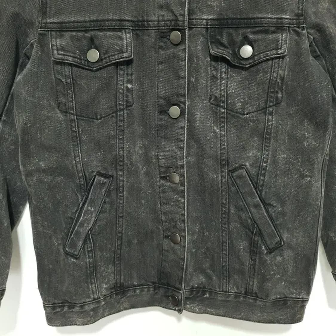 THE KOOPLES 여성 데님 자켓 82-94-160_M0928 상품이미지3