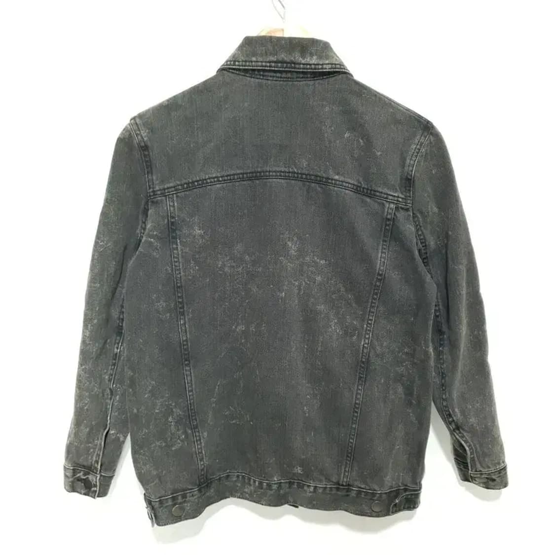 THE KOOPLES 여성 데님 자켓 82-94-160_M0928 상품이미지5