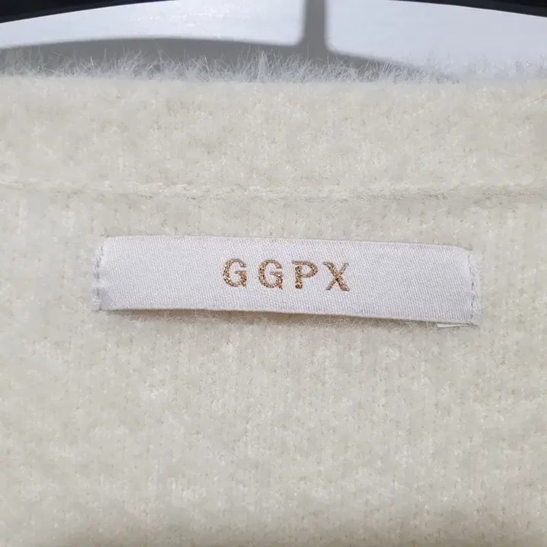 GGPX 앙고라 오픈 가디건 F_M0973 상품이미지6