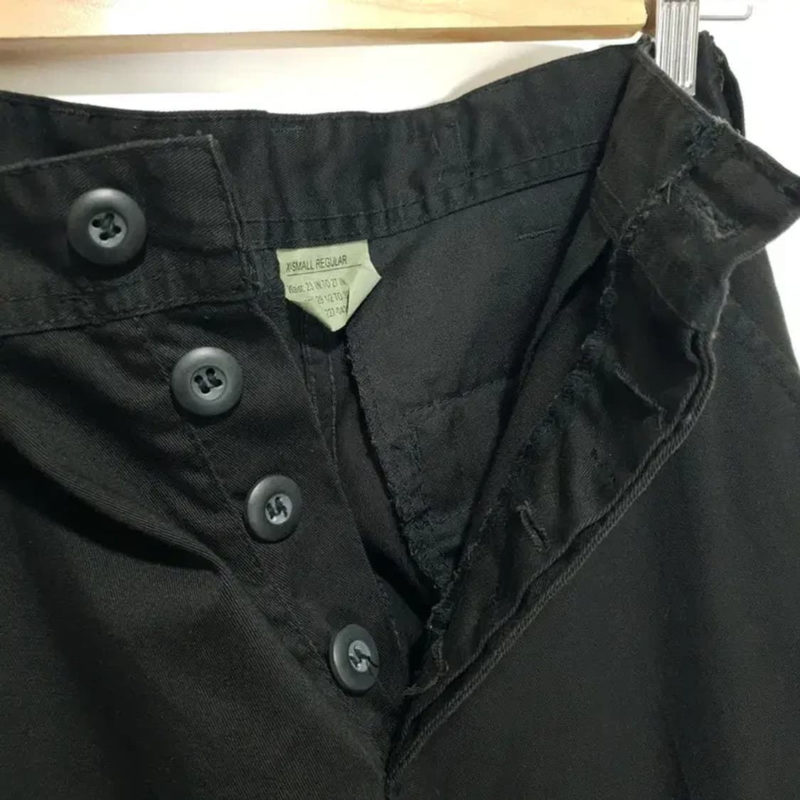 ROTHCO BDU 여성 카고 팬츠 XS_M0980 상품이미지8
