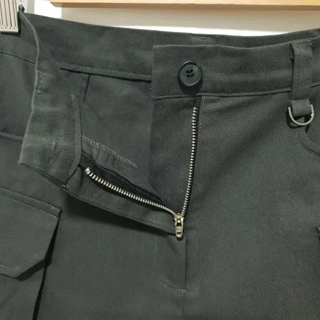 인어데이즈 카고 스커트 F_S1008 상품이미지3