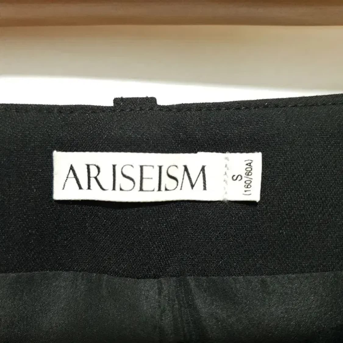 ARISEISM 숏 팬츠 S _S1012 상품이미지4