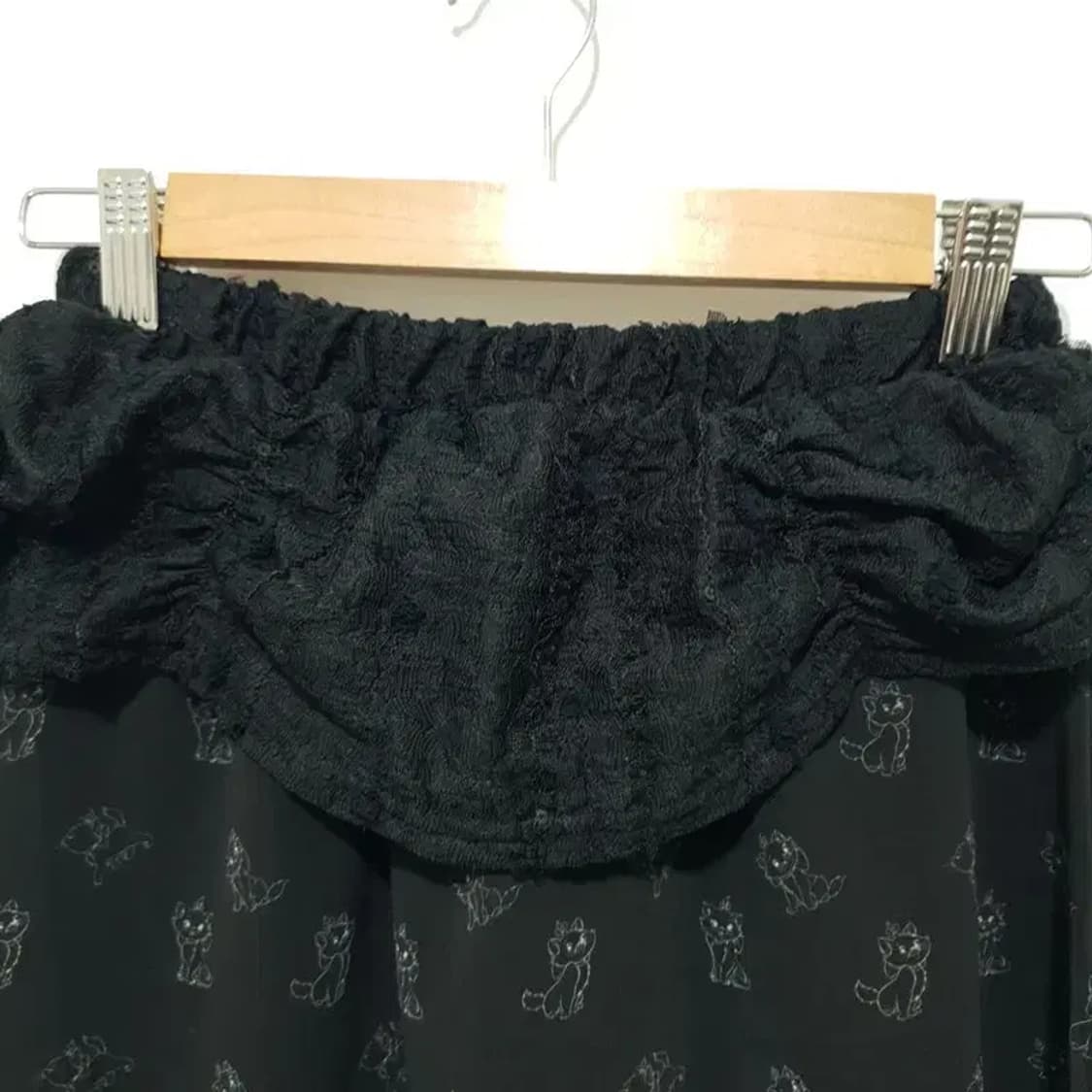 러브이즈트루 디즈니 마리 레이어드 스커트 F_S1010 상품이미지2