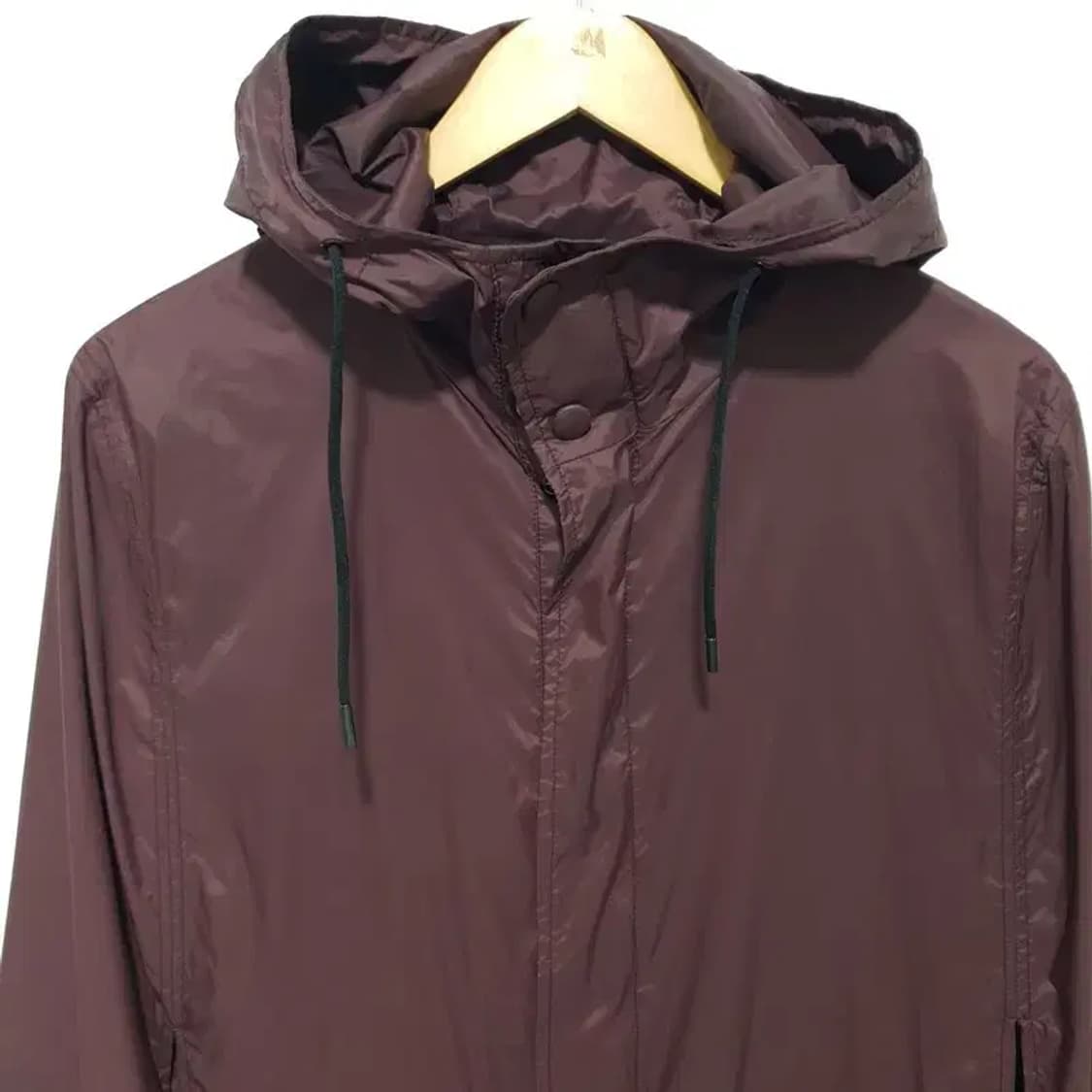 발렌티노 남성 후드 케이프 48_M0984 상품이미지2