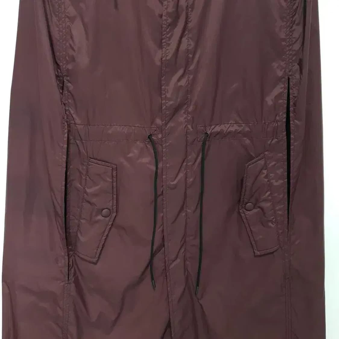 발렌티노 남성 후드 케이프 48_M0984 상품이미지3