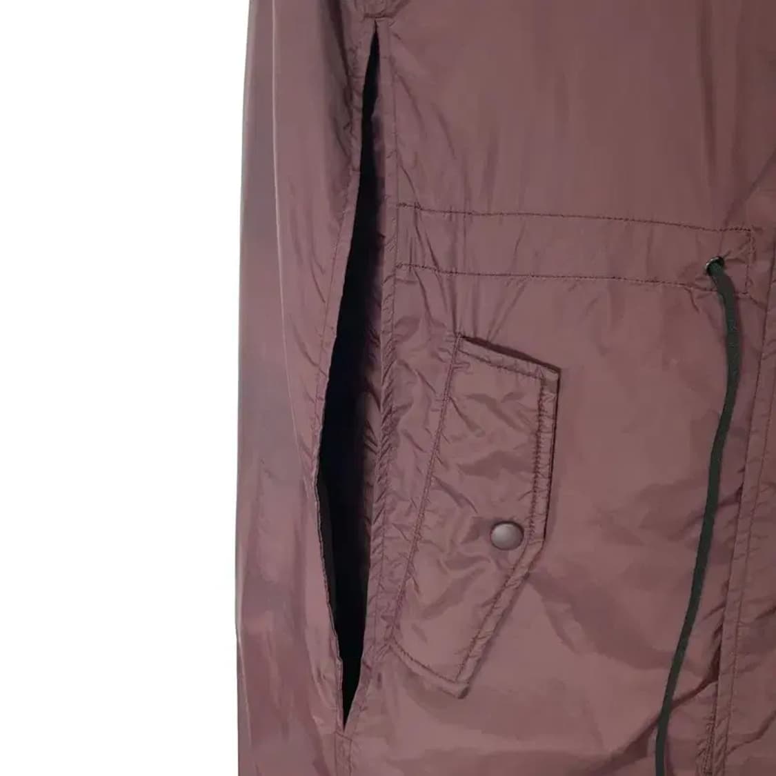 발렌티노 남성 후드 케이프 48_M0984 상품이미지4